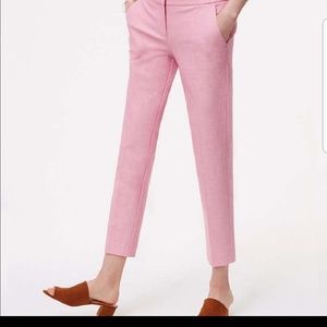 BWNT! Loft ankle pants